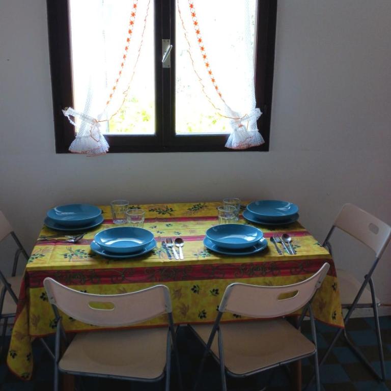 Camping Alpino - Nature Village - Bungalow con 2 Camere da Letto - 8