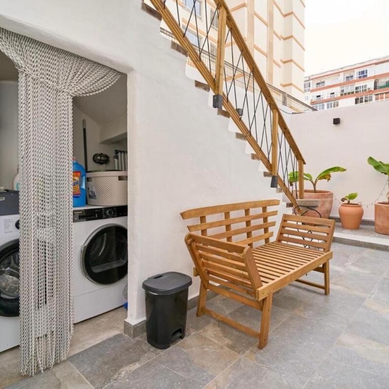 CASITA NAIF ESTANCIAS EN TORRE DEL MAR a 30 METROS DE LA PLAYA - Family Studio - 16