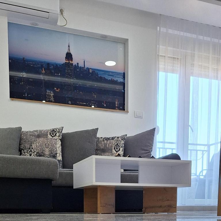 S-Apartmani Jagodina - Apartman sa 2 Spavaće Sobe i Balkonom - 6