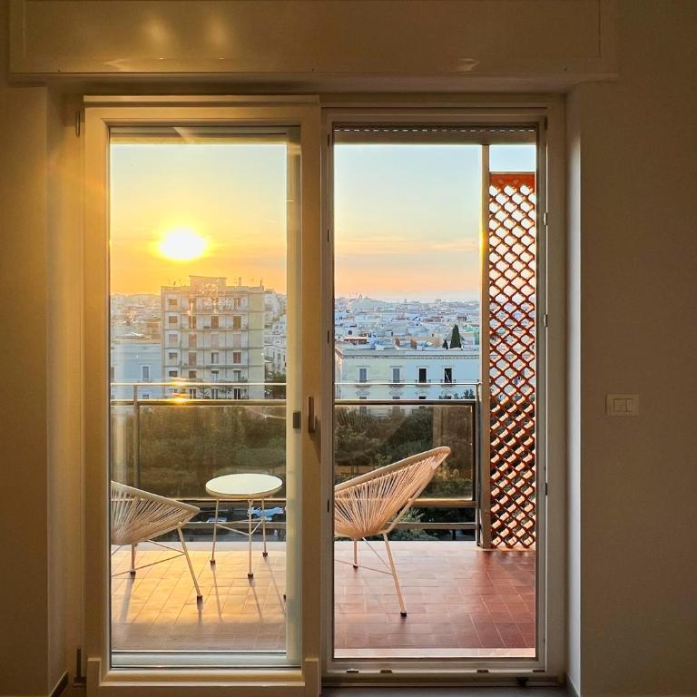 MyHouse B&B - Trani dall'alto - Appartamento con Terrazza - 10