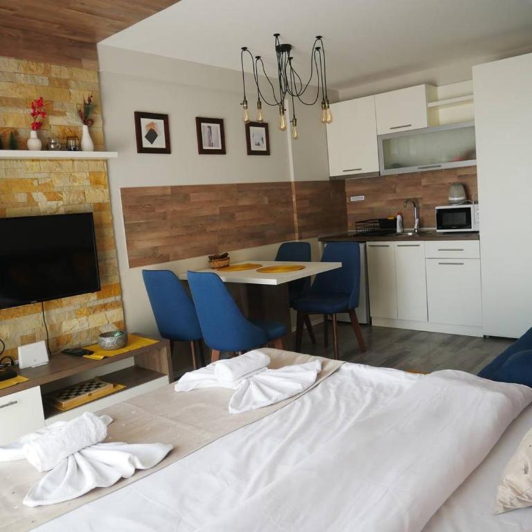 DeltaLux apartmani Milmari Kopaonik - Studio - 16