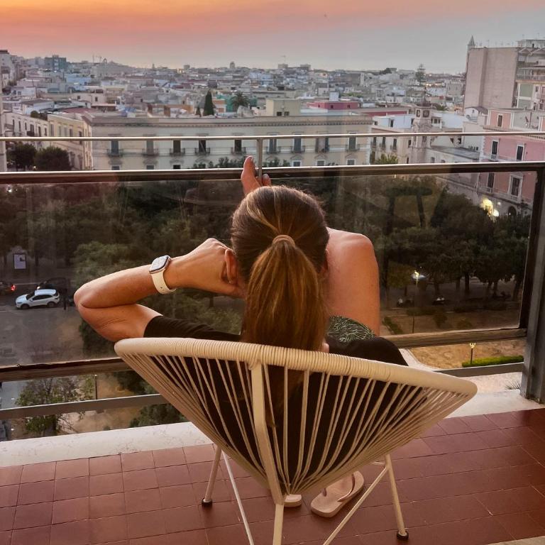 MyHouse B&B - Trani dall'alto - Appartamento con Terrazza - 6