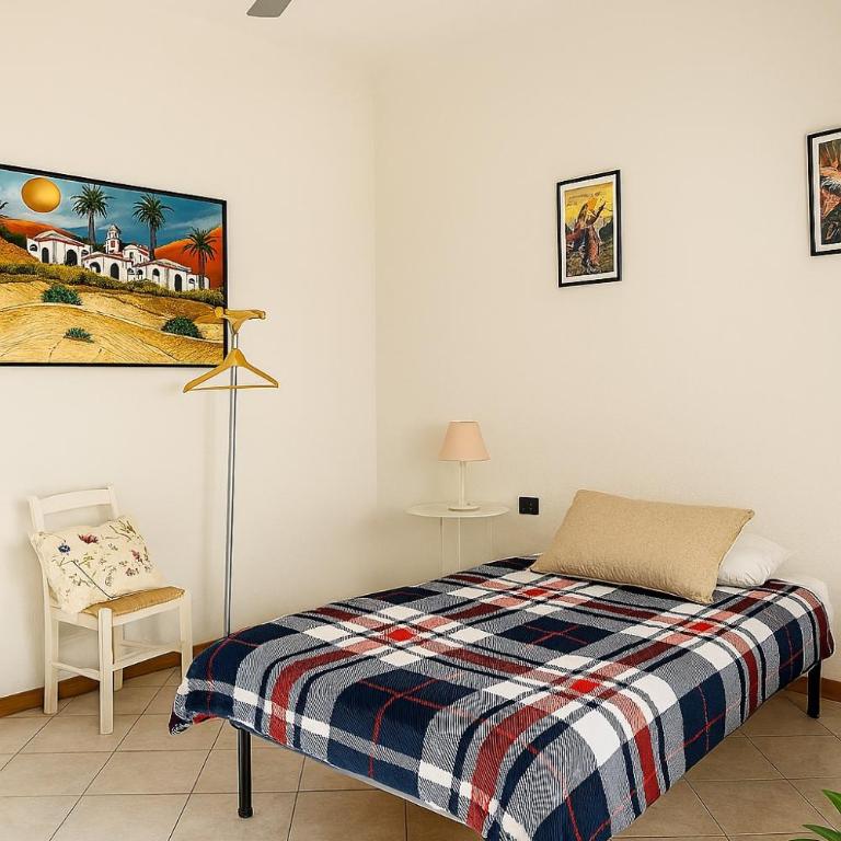 Le Stanze di Barbara - Double Room with Shared Bathroom - 1