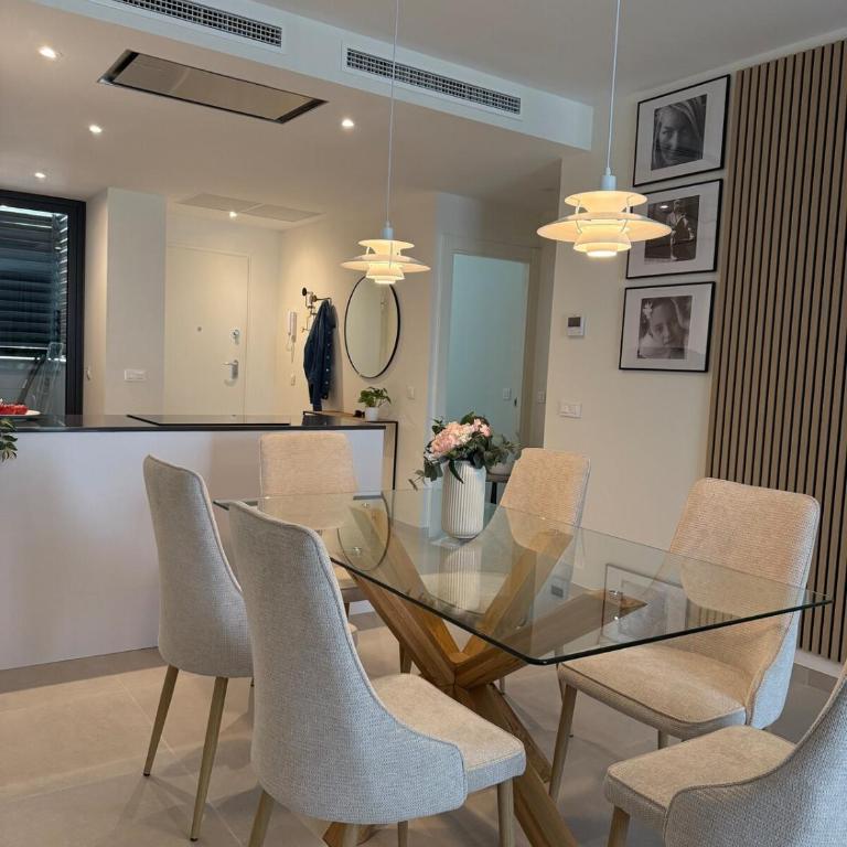 Design Apartment La Cala Mijas - Two-Bedroom Apartment - 21