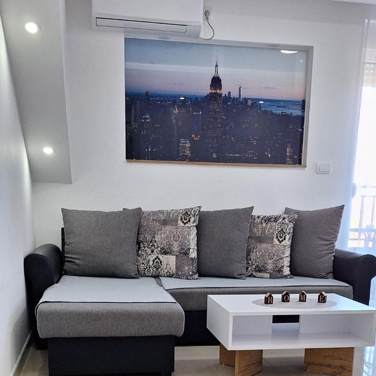 S-Apartmani Jagodina - Apartman sa 2 Spavaće Sobe i Balkonom - 5