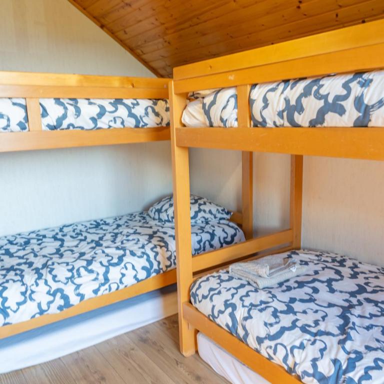 Chalet Les écrins Guillestre Vars Risoul Queyras - Chalet Supérieur - 17