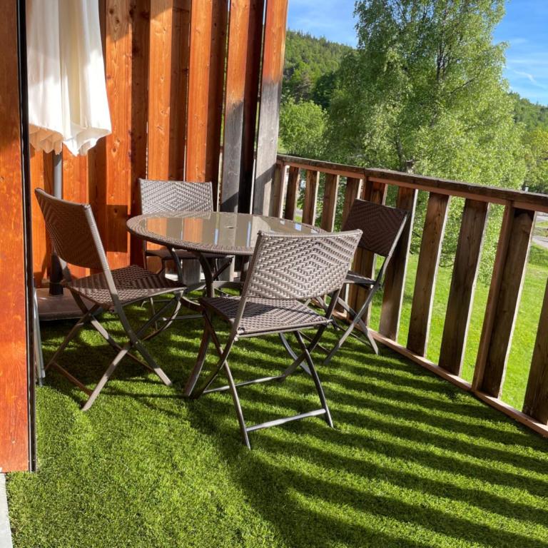 La Marmotte ensoleillée - Appartement 1 Chambre - 8
