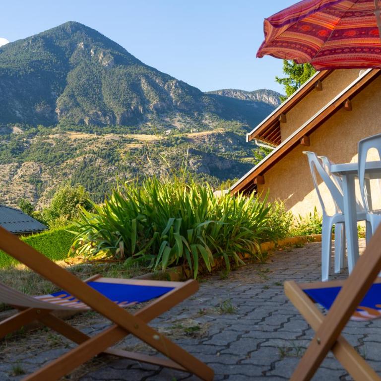 Chalet Les écrins Guillestre Vars Risoul Queyras - Chalet Supérieur - 2
