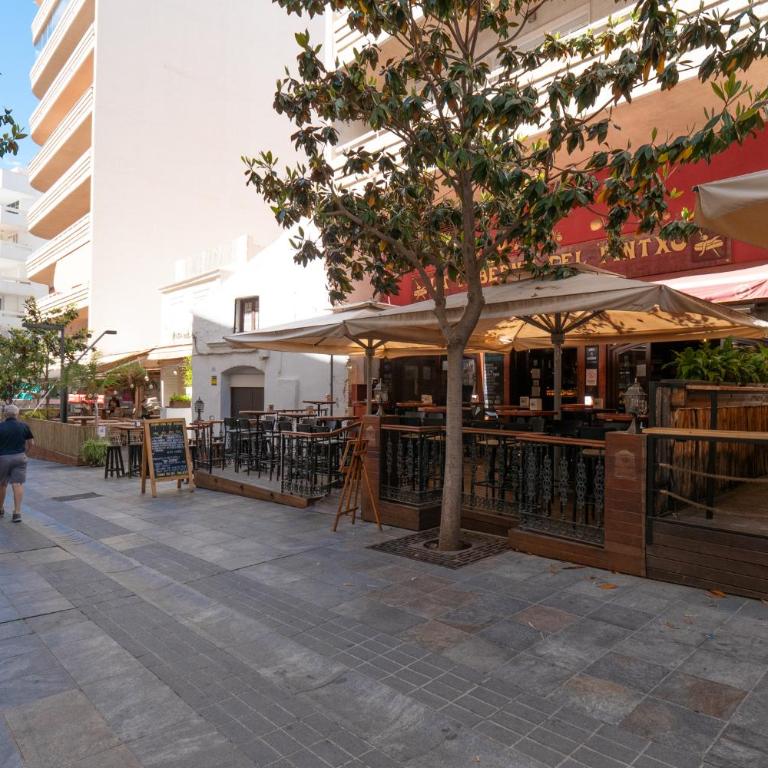 Marbella Center Boulevard Appartement - Apartment with Sea View - 21