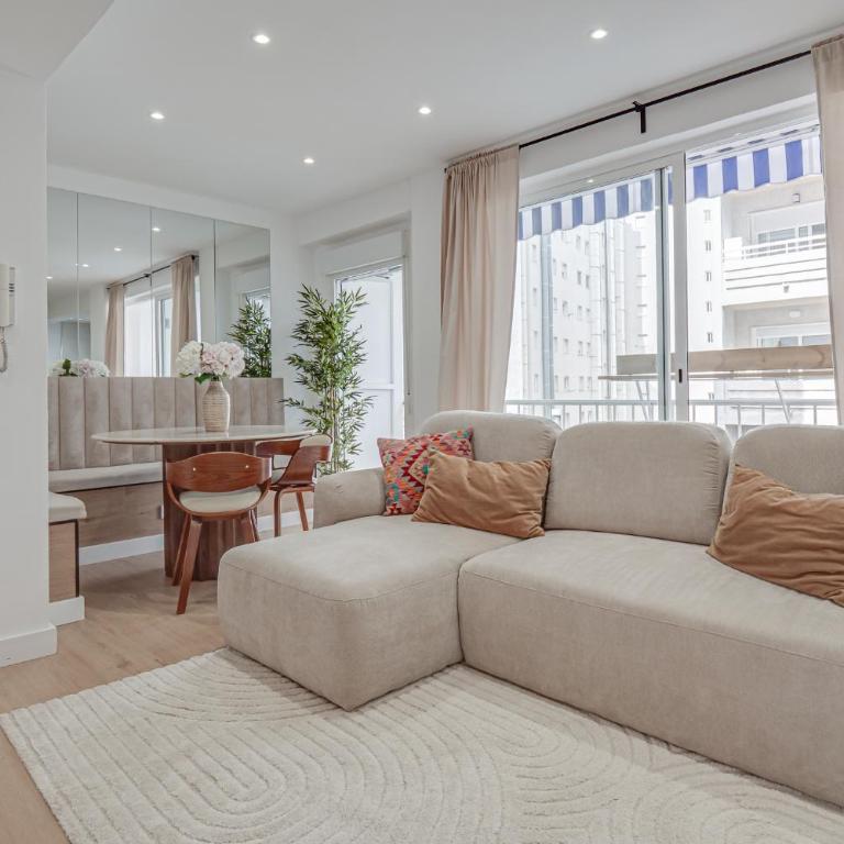 Marbella Center Boulevard Appartement - Apartment with Sea View - 2