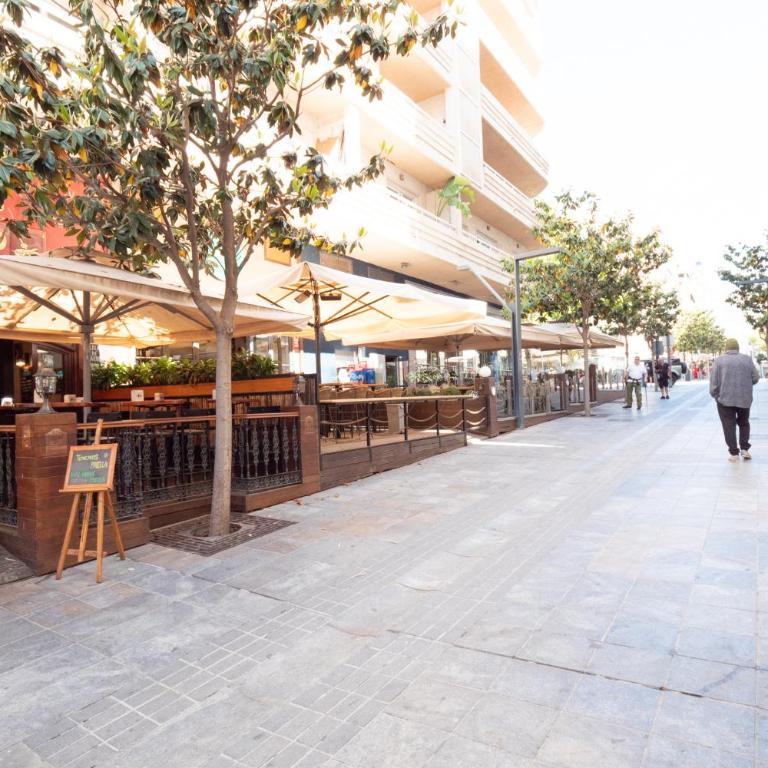 Marbella Center Boulevard Appartement - Apartment with Sea View - 18