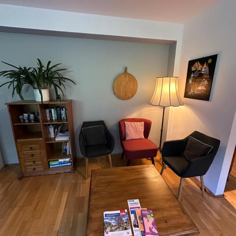 Ferienwohnung Zum Fiaker - Appartamento - 9