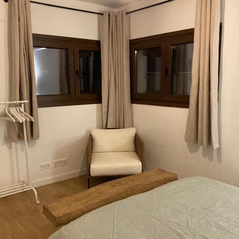 Habitación doble con baño grande privado en piso compartido - Apartamento de 1 dormitorio - 28