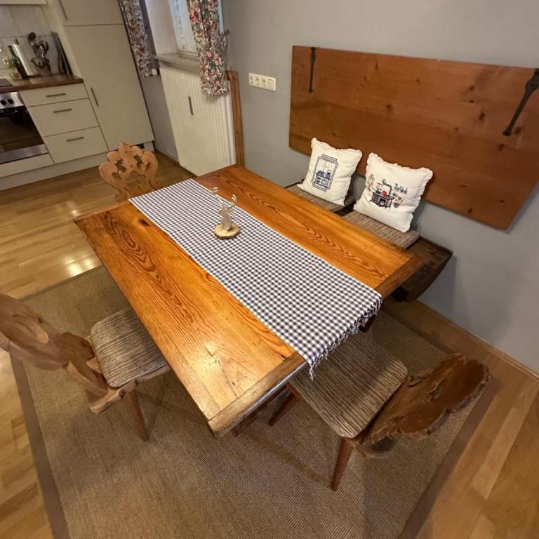 Ferienwohnung Zum Fiaker - Appartamento - 3