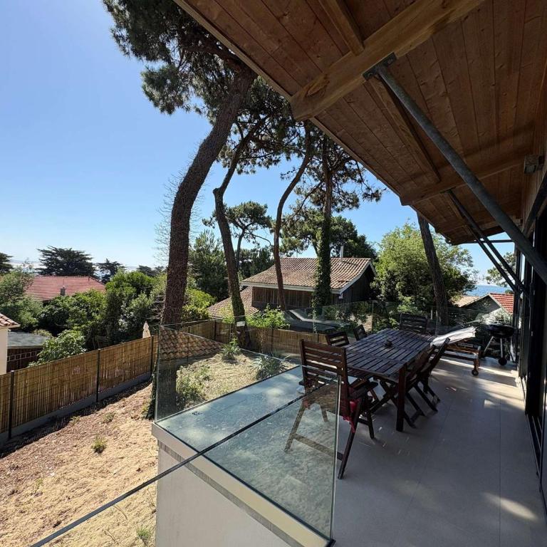 Villa moderne pour 10 pers. sans WiFi, proche Bassin d'Arcachon - FR-1-736-64 - Villa - 18