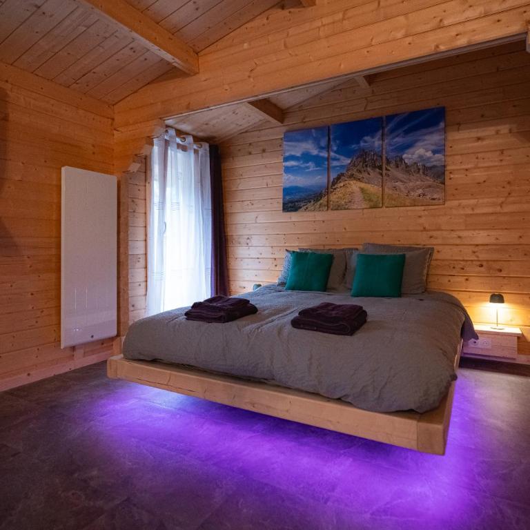 Les Lodges de la Valière - Chalet - 3