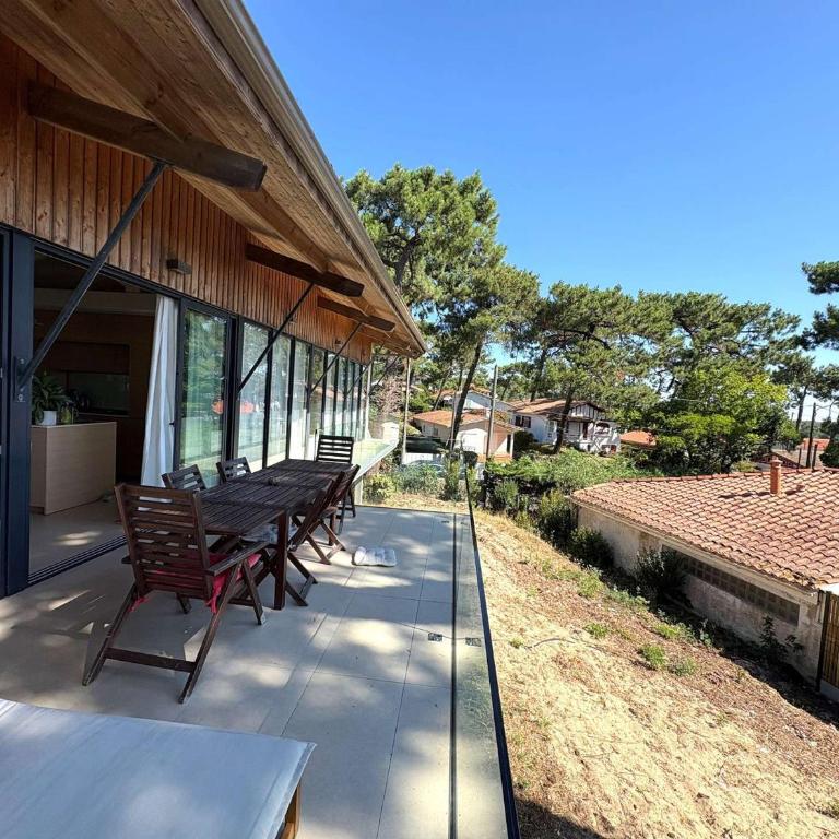 Villa moderne pour 10 pers. sans WiFi, proche Bassin d'Arcachon - FR-1-736-64 - Villa - 20