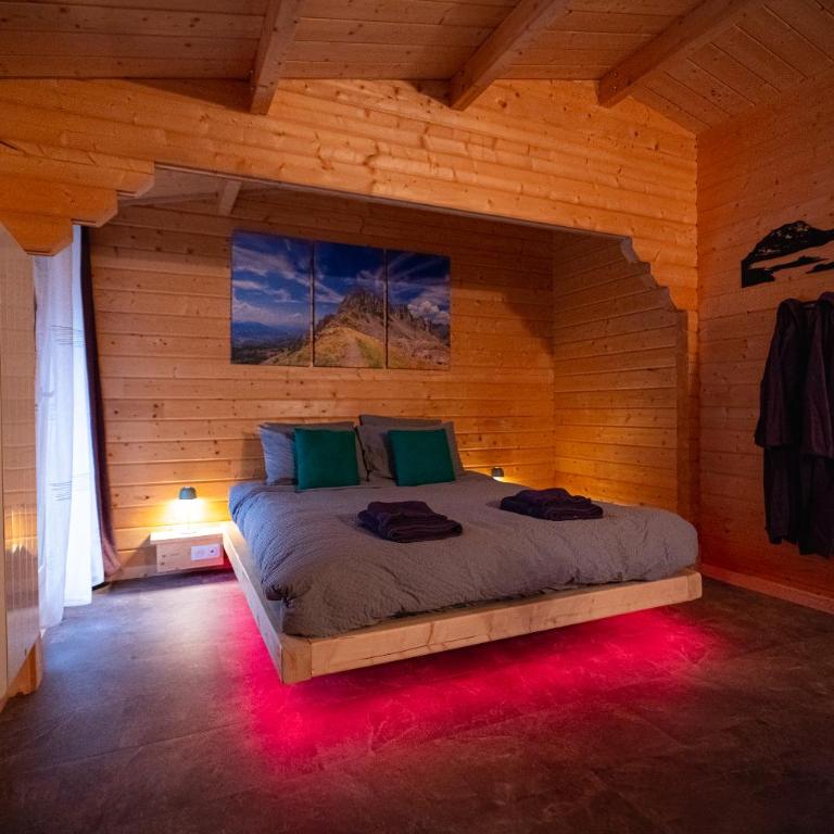 Les Lodges de la Valière - Chalet - 10