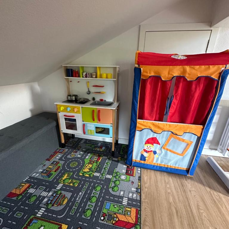 Ferienwohnung Zum Fiaker - Appartamento con Vista Montagna - 11