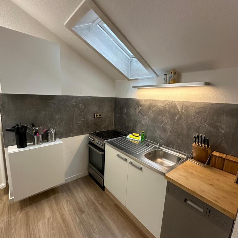 Ferienwohnung Zum Fiaker - Appartamento con Vista Montagna - 9