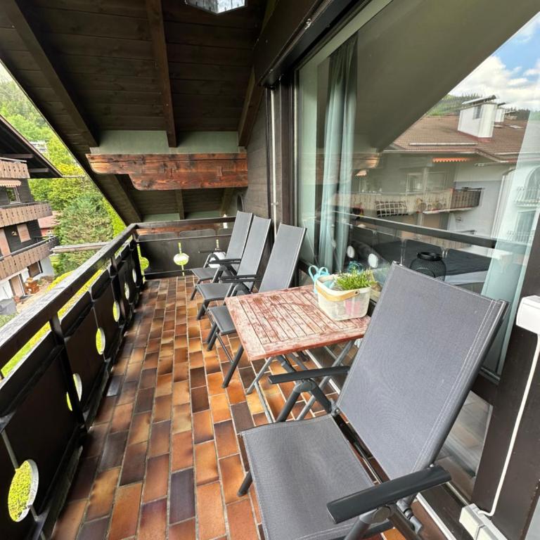 Ferienwohnung Zum Fiaker - Appartamento con Vista Montagna - 22