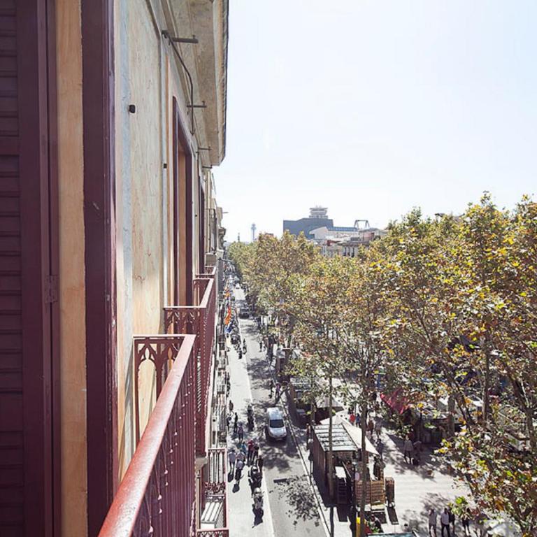 Aparthotel Rambla108 - One-Bedroom Apartment with Balcony (4 Adults) - 7