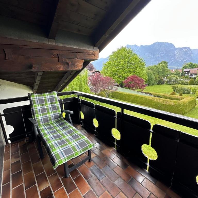 Ferienwohnung Zum Fiaker - Appartamento con Vista Montagna - 5