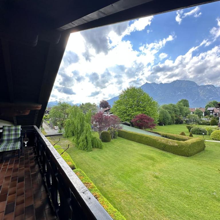 Ferienwohnung Zum Fiaker - Appartamento con Vista Montagna - 2