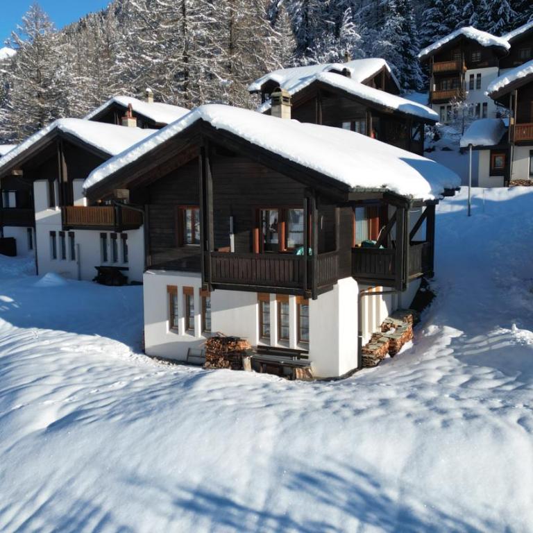 Chalet Arrabona - Apartment mit 1 Schlafzimmer - 17