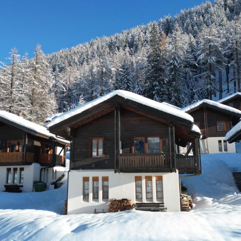 Chalet Arrabona - Apartment mit 1 Schlafzimmer - 18