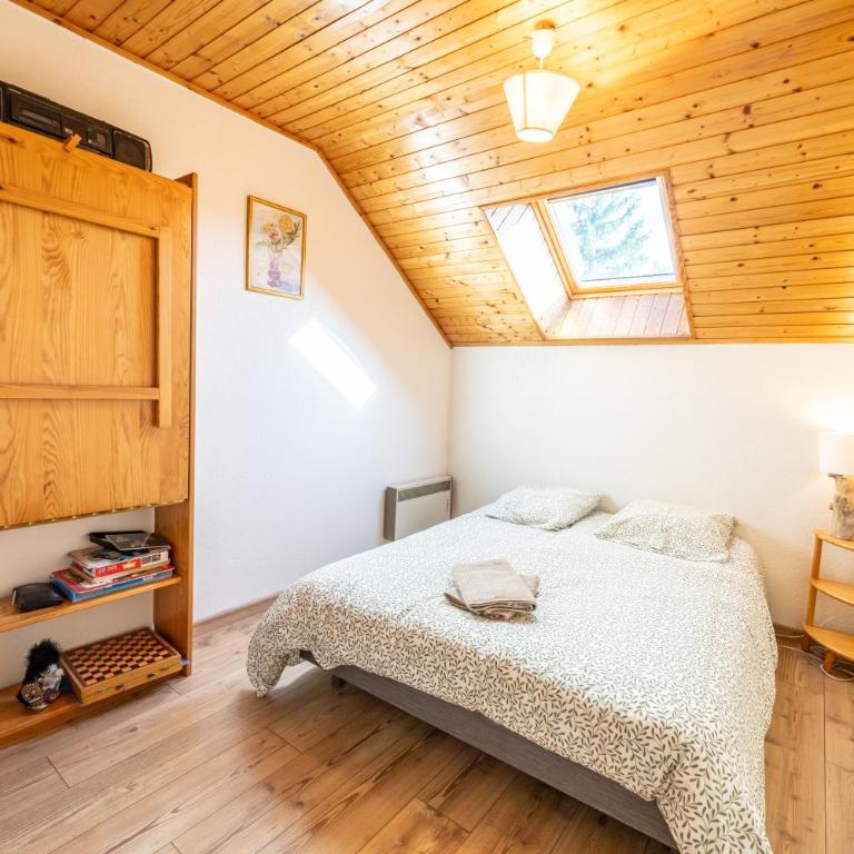 Chalet Les écrins Guillestre Vars Risoul Queyras - Chalet Supérieur - 13