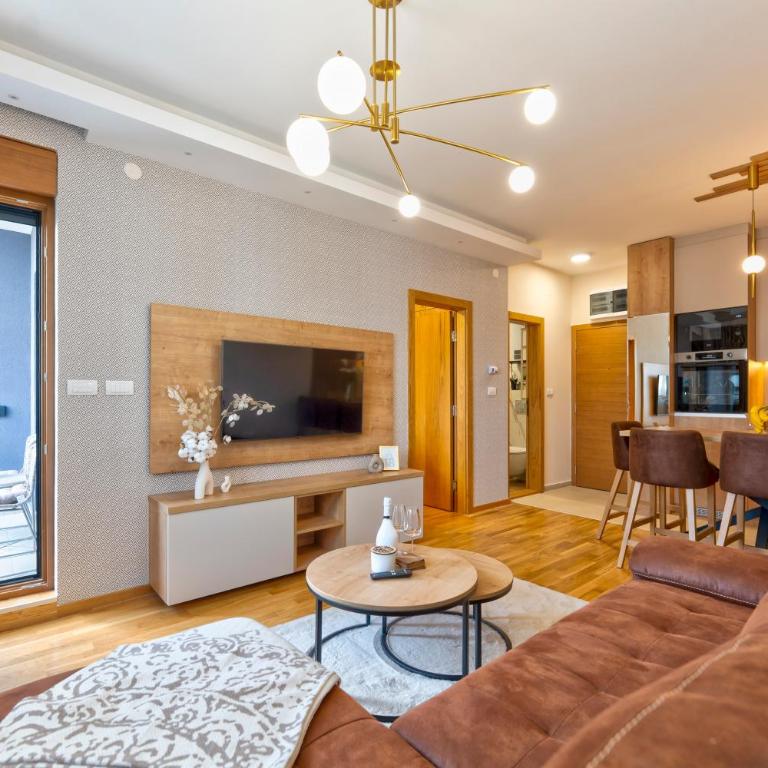 Apartman Luksuzni kutak - Prestige Forest Zlatibor - One-Bedroom Apartment - 1