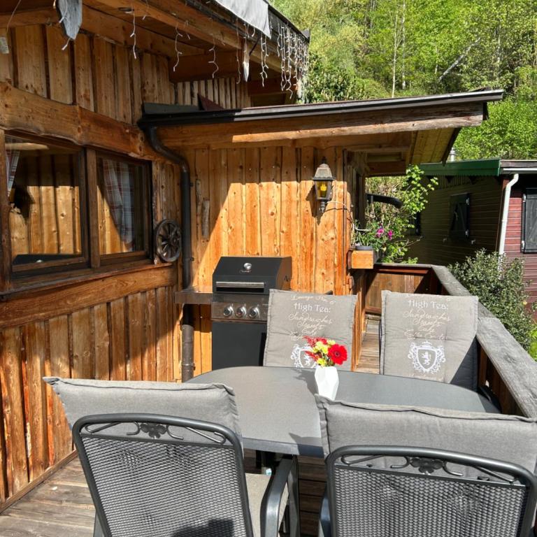 Zillertalerhütte - Haus mit 1 Schlafzimmer - 15