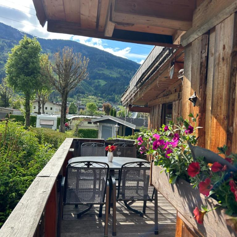 Zillertalerhütte - Haus mit 1 Schlafzimmer - 3