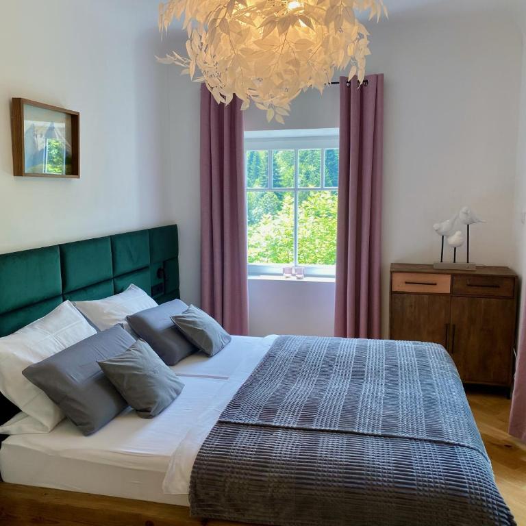Bergelemente - Gmundberg Apartment - Apartment mit 1 Schlafzimmer - 11