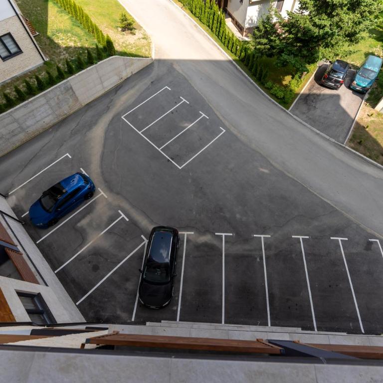 Apartman Luksuzni kutak - Prestige Forest Zlatibor - One-Bedroom Apartment - 8