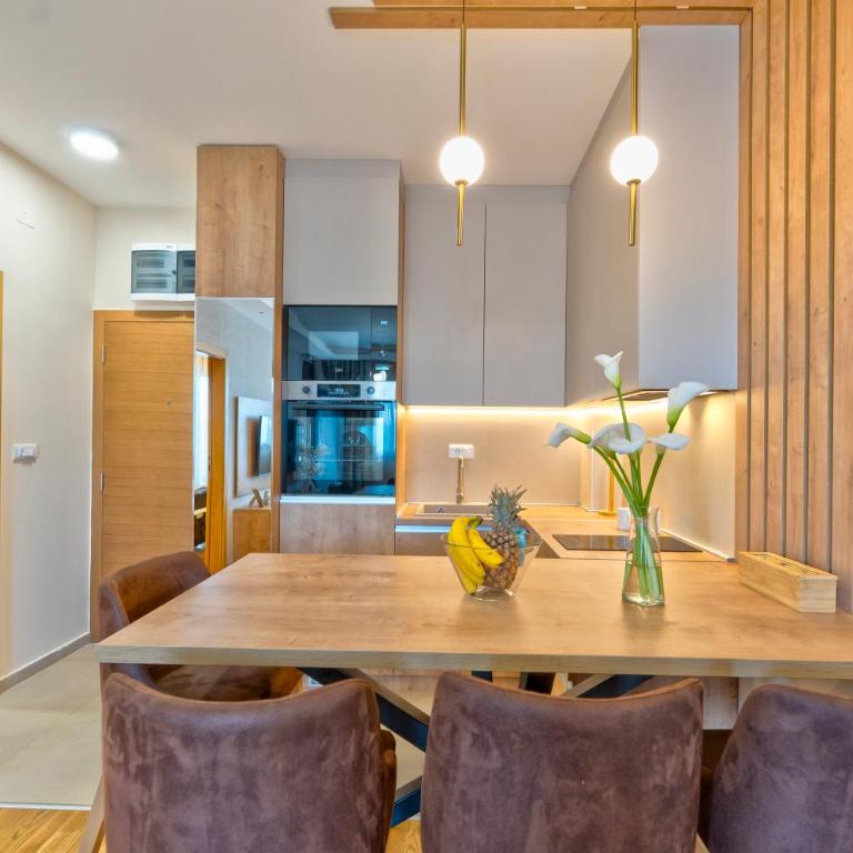 Apartman Luksuzni kutak - Prestige Forest Zlatibor - One-Bedroom Apartment - 14
