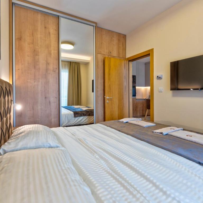 Apartman Luksuzni kutak - Prestige Forest Zlatibor - One-Bedroom Apartment - 15
