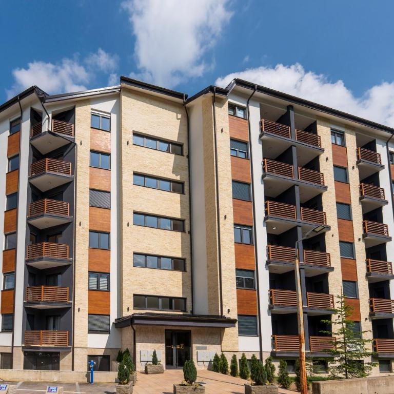 Apartman Luksuzni kutak - Prestige Forest Zlatibor - One-Bedroom Apartment - 17