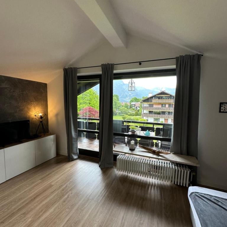 Ferienwohnung Zum Fiaker - Appartamento con Vista Montagna - 8