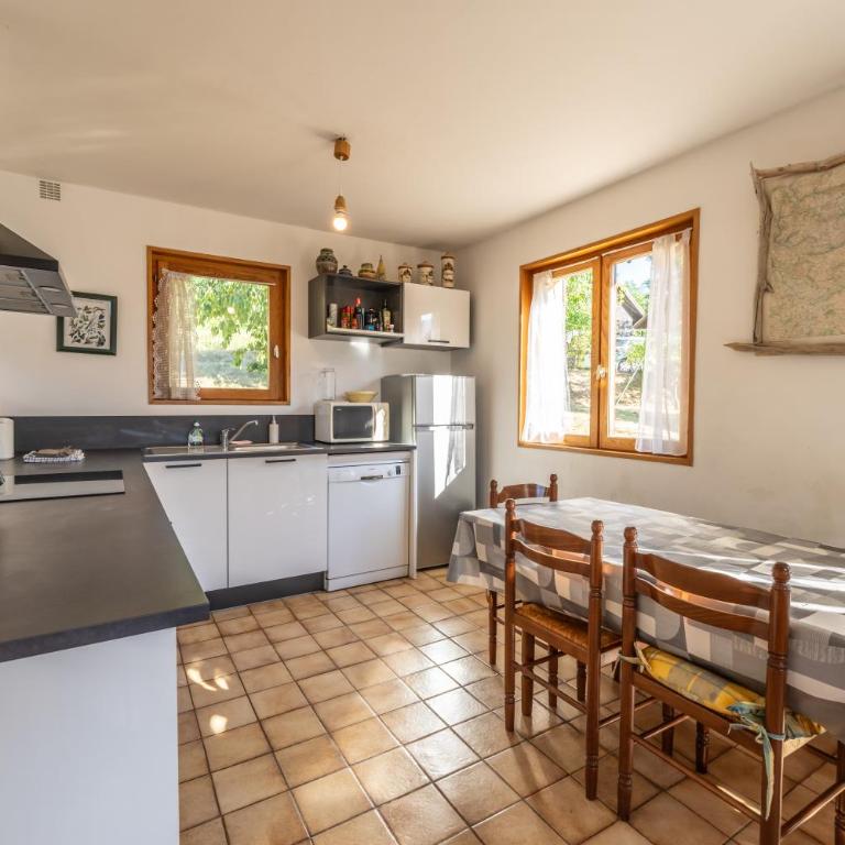 Chalet Les écrins Guillestre Vars Risoul Queyras - Chalet Supérieur - 7