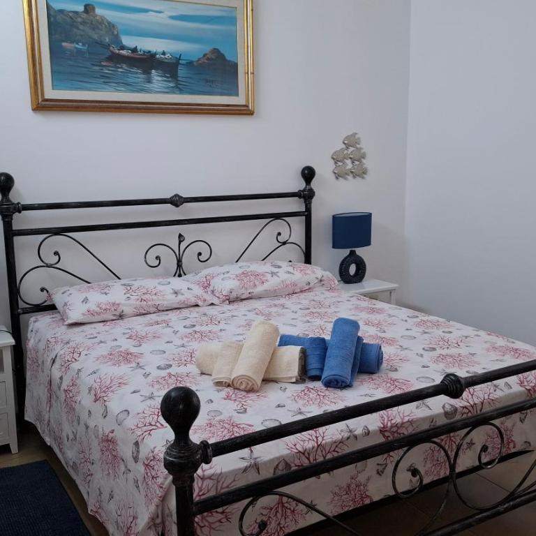 Bed and Breakfast La Reale - Camera Matrimoniale con Vista Mare - 6