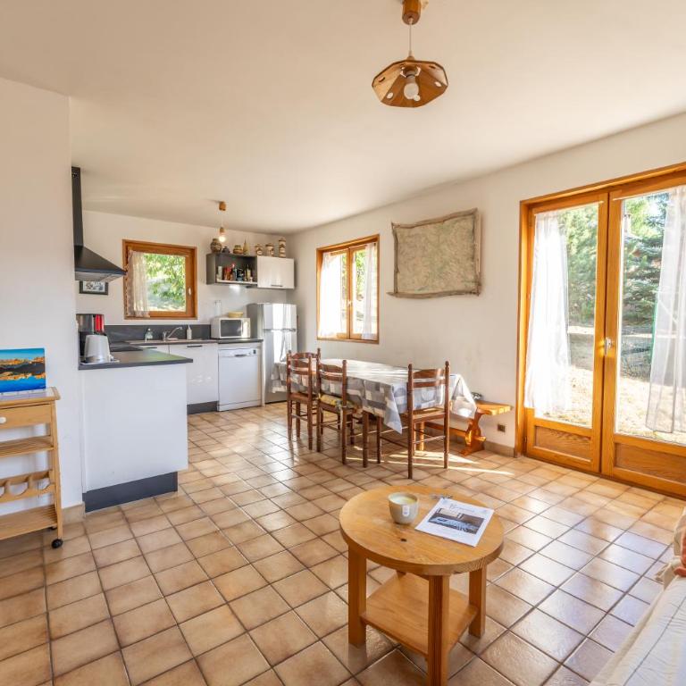 Chalet Les écrins Guillestre Vars Risoul Queyras - Chalet Supérieur - 6
