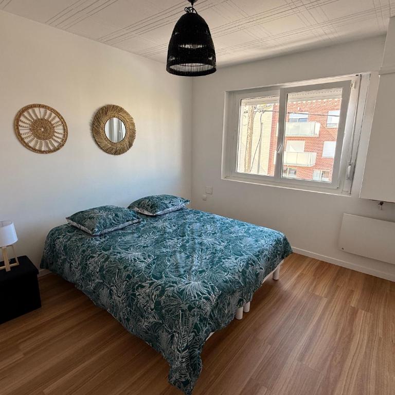Appartement spacieux rénové, vue mer - 2 chambres - Apartment mit 2 Schlafzimmern - 10