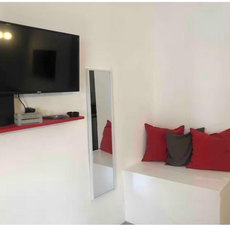 House Panormus Station - Appartamento con 1 Camera da Letto e Balcone - 13
