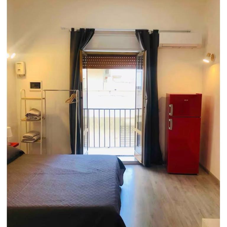 House Panormus Station - Appartamento con 1 Camera da Letto e Balcone - 12