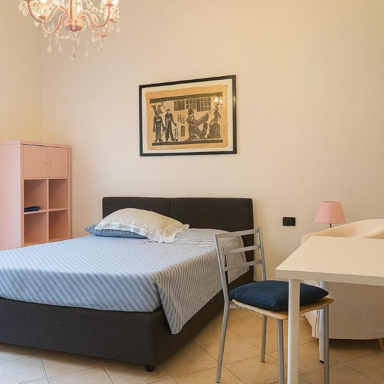 Le Stanze di Barbara - Double Room with Shared Bathroom - 1