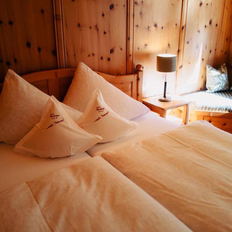 Pension Rudolph - Doppelzimmer mit Gartenblick - 5