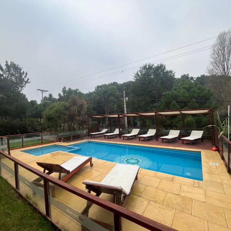 Arena de mar depto H - Apartamento de 2 dormitorios - 52