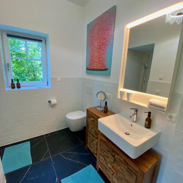 Bergelemente - Gmundberg Apartment - Apartment mit 1 Schlafzimmer - 23
